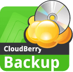 CloudBerry Backup for Mac Boxshot