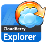 CloudBerry Explorer for OpenStack Boxshot