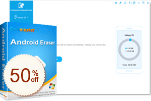 Coolmuster Android Eraser Discount Coupon