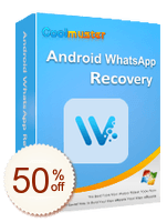 Coolmuster Android WhatsApp Recovery Discount Coupon