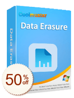 Coolmuster Data Erasure Discount Coupon