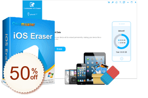 Coolmuster iOS Eraser Discount Coupon