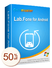 Coolmuster Lab.Fone for Android Discount Coupon