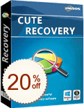 CuteRecovery Discount Coupon
