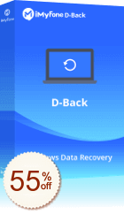 D-Back Hard Drive Recovery Expert Discount Coupon