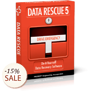Data Rescue Windows Discount Coupon