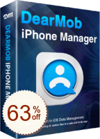 DearMob iPhone Manager Discount Coupon