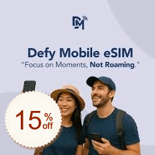 Defy Mobile Discount Coupon