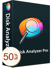 Disk Analyzer Pro Discount Coupon