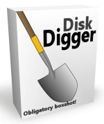 DiskDigger Shopping & Review