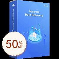 Donemax Data Recovery Discount Coupon