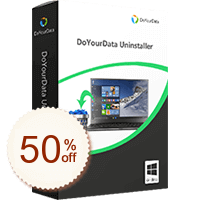 DoYourData Uninstaller Pro Discount Coupon Code