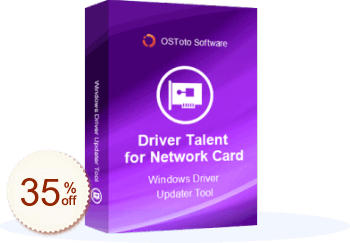 Driver Talent Pro for Network Card Discount Coupon