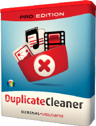 Duplicate Cleaner Pro Boxshot
