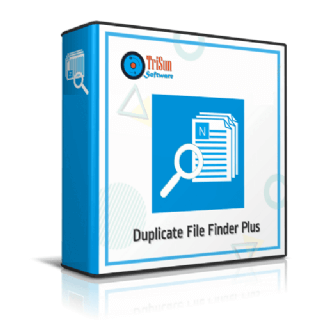 Duplicate File Finder Plus Boxshot