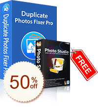 Duplicate Photos Fixer Pro de remise