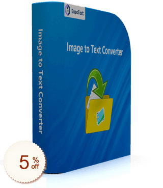 EaseText Image to Text Converter Discount Coupon Code