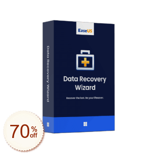EaseUS Data Recovery Wizard Professional OFF