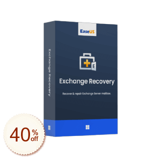 EaseUS Exchange Recovery Discount Coupon