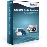 EaseUS Todo Backup Advanced Server Discount Coupon