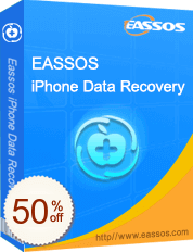 EASSOS iPhone Data Recovery Discount Coupon