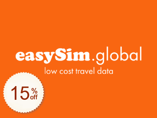 easySim Discount Coupon