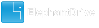 ElephantDrive boxshot