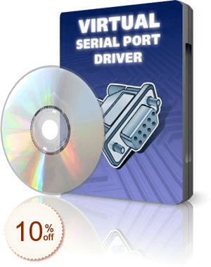Eltima Virtual Serial Port Driver Discount Coupon Code