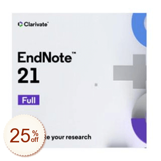EndNote Discount Coupon