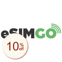 eSIM Go Discount Coupon