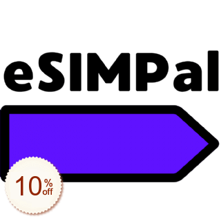 eSIMPal Discount Coupon