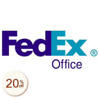 FedEx Office Discount Coupon