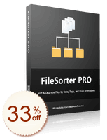 FileSorter PRO Discount Coupon