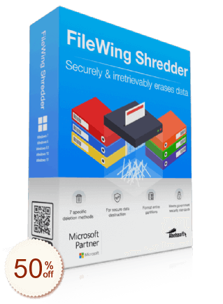 FileWing Shredder Discount Coupon