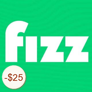 Fizz Discount Coupon