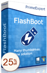 FlashBoot Pro Discount Coupon Code