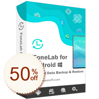 FoneLab Android Data Backup & Restore Discount Coupon