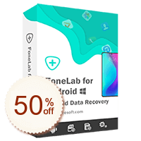 FoneLab Android Data Recovery Discount Coupon