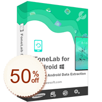 FoneLab Broken Android Data Extraction Discount Coupon