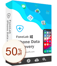 FoneLab - iPhone Data Recovery Discount Coupon Code