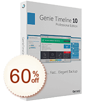 Genie Timeline Professional Discount Coupon