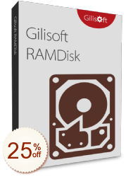GiliSoft RAMDisk Discount Coupon