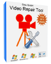 Grau GmbH Video Repair Boxshot