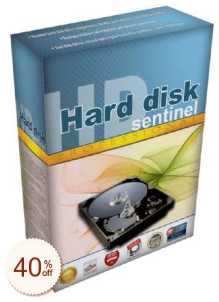Hard Disk Sentinel Professional割引クーポンコード