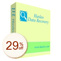 Hasleo Data Recovery Discount Coupon