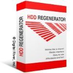 HDD Regenerator Shopping & Trial
