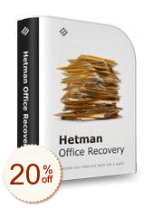Hetman Office Recovery Discount Coupon Code