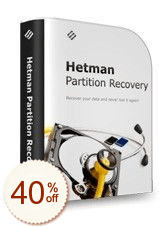 Hetman Partition Recovery Discount Coupon