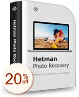 Hetman Photo Recovery Discount Coupon Code