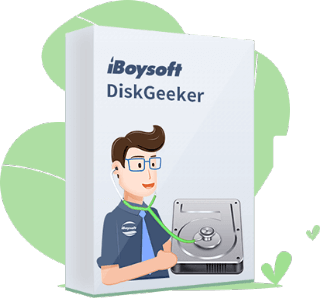 iBoysoft DiskGeeker Shopping & Trial
